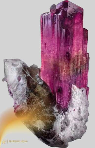 Tourmaline healing properties