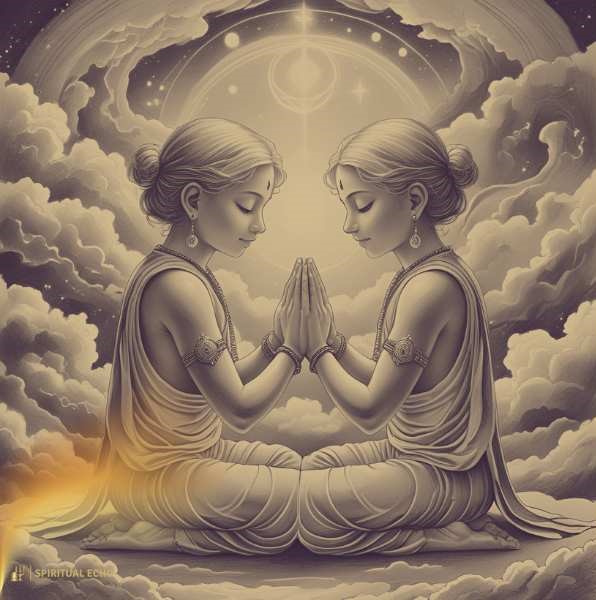 Twin symbolism