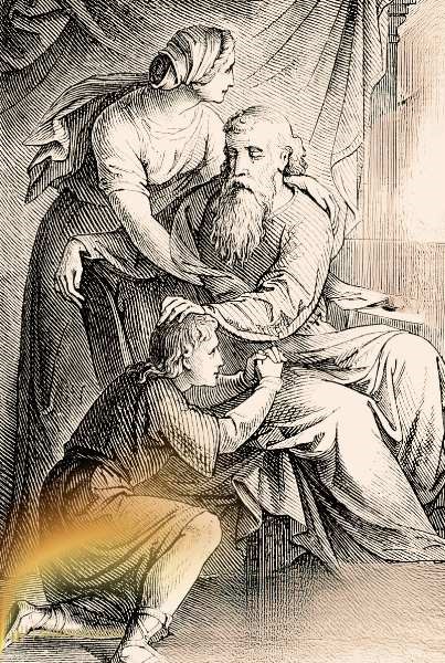 Twins in the Bible