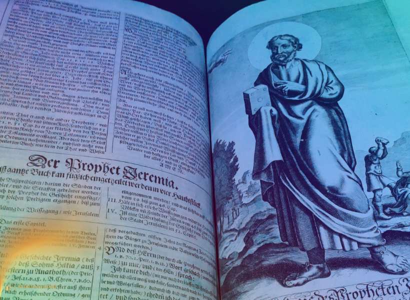 Understanding The Biblical Context Of Jeremiah