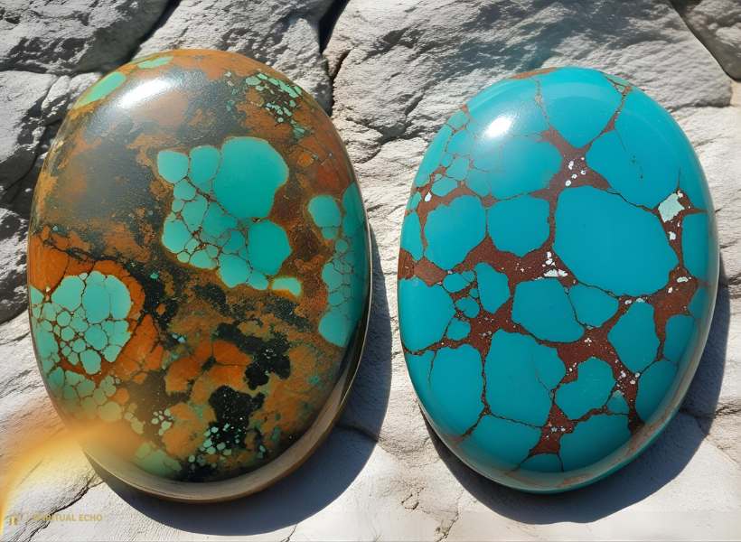 African Turquoise Vs. Real Turquoise: Key Differences