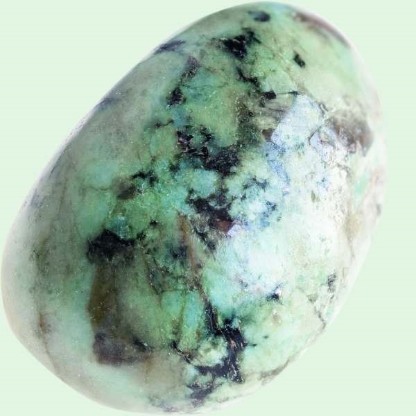 African turquoise symbolism