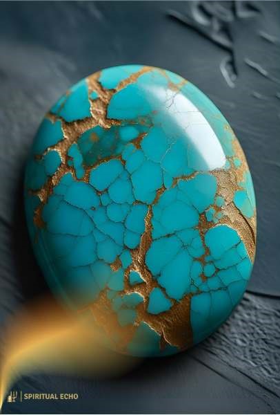 African turquoise zodiac