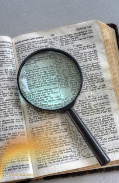 Biblical meaning of January