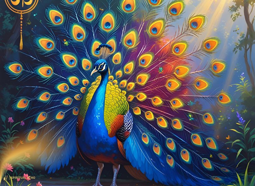 Dream Interpretation: Seeing A Peacock