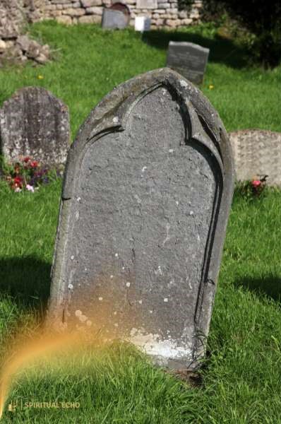 Grave Spiritual Symbolism