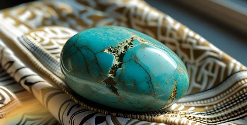 Healing Properties Of African Turquoise