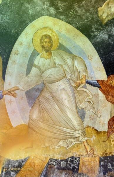 Hebrew meaning of Adam