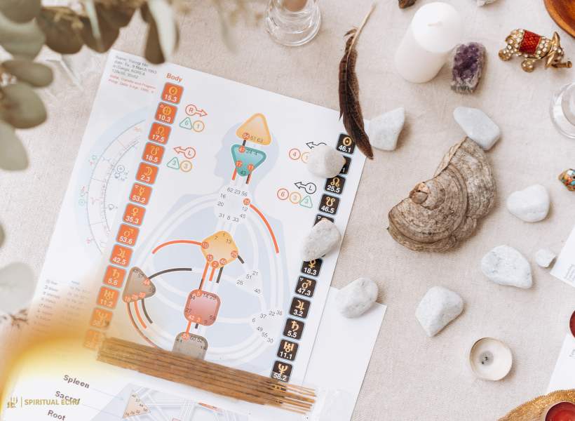 January And The Chakras