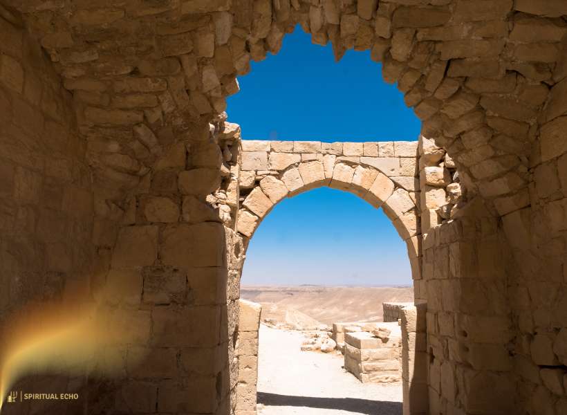 Jordan In Islamic Tradition