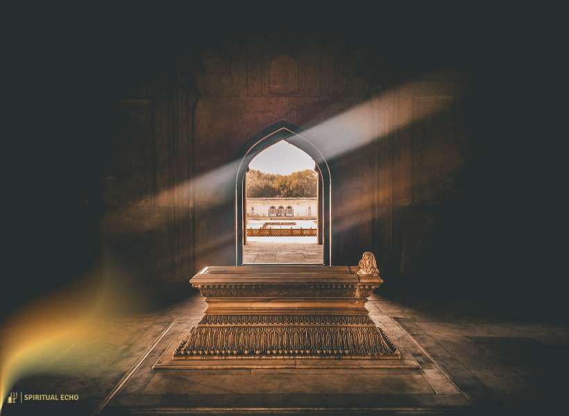 Shadow Work and the Symbolism of Burial