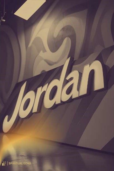 Spiritual Name Jordan
