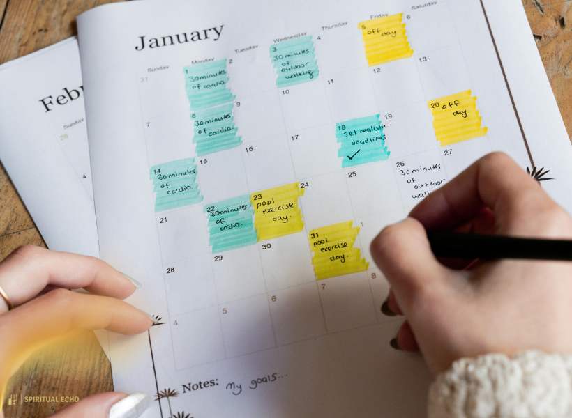 Spiritual Themes And Opportunities In January