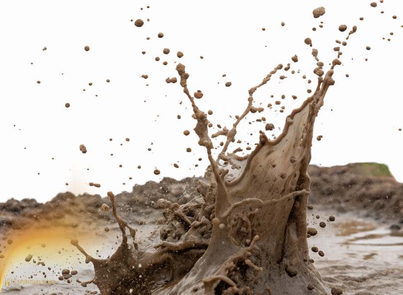 Spiritual Themes Associated With Mud