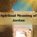 Spiritual meaning of Jordan