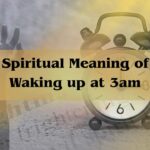 The Spiritual Meaning Of Waking Up At 3AM: A Call From The Universe