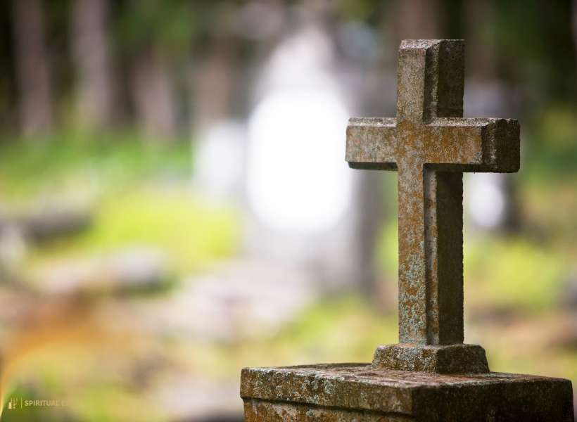 Symbolic Meaning of a Grave in Spirituality