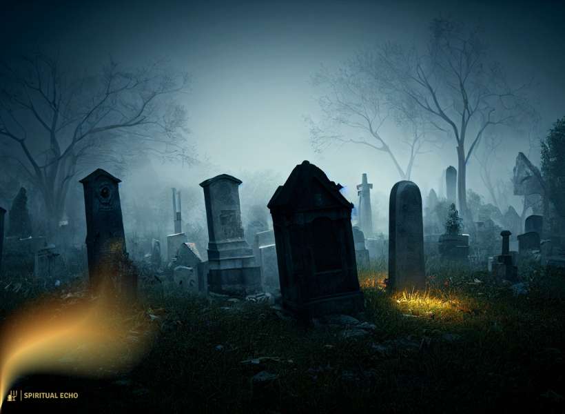 The Grave as a Spiritual Reminder